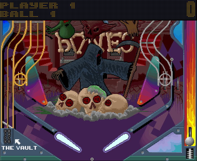 Pinball Fantasies